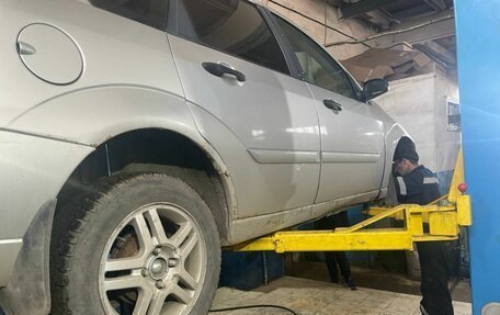 Ford Focus IV, 2002 год, 210 000 рублей, 5 фотография
