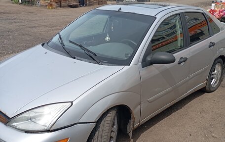 Ford Focus IV, 2002 год, 210 000 рублей, 3 фотография