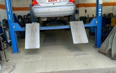 Ford Focus IV, 2002 год, 210 000 рублей, 6 фотография