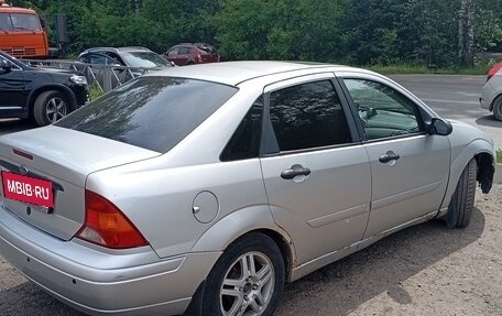 Ford Focus IV, 2002 год, 210 000 рублей, 4 фотография