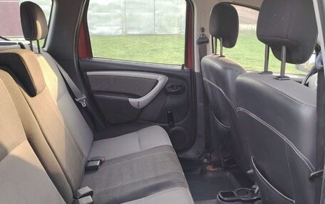 Renault Duster I рестайлинг, 2013 год, 855 000 рублей, 3 фотография