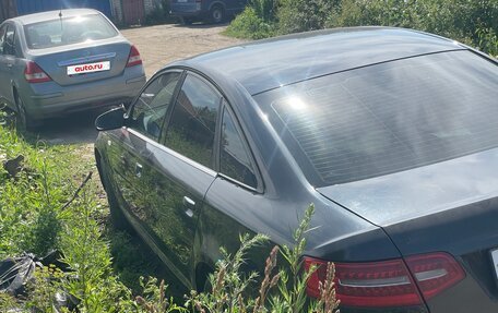 Audi A6, 2007 год, 700 000 рублей, 4 фотография