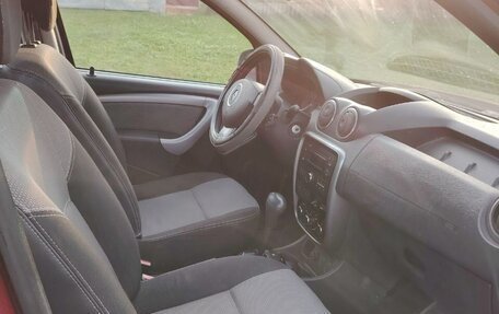 Renault Duster I рестайлинг, 2013 год, 855 000 рублей, 8 фотография