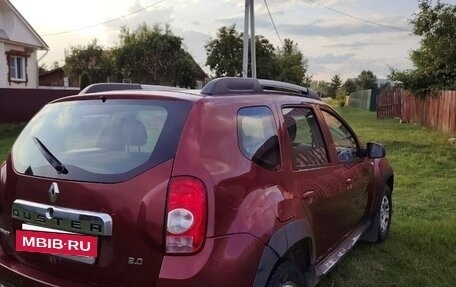 Renault Duster I рестайлинг, 2013 год, 855 000 рублей, 7 фотография