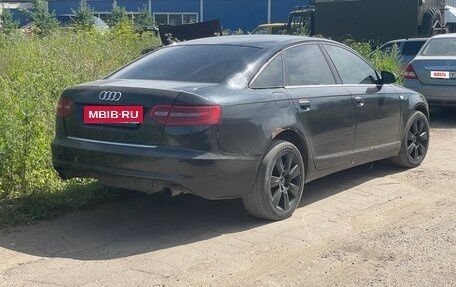 Audi A6, 2007 год, 700 000 рублей, 3 фотография