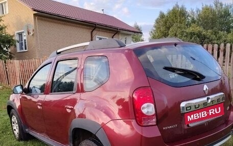 Renault Duster I рестайлинг, 2013 год, 855 000 рублей, 5 фотография