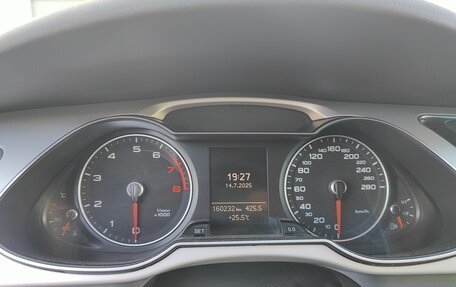 Audi A4, 2015 год, 1 720 000 рублей, 11 фотография