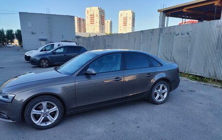 Audi A4, 2015 год, 1 720 000 рублей, 10 фотография
