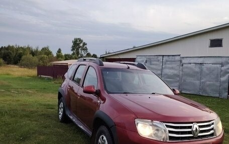 Renault Duster I рестайлинг, 2013 год, 855 000 рублей, 6 фотография