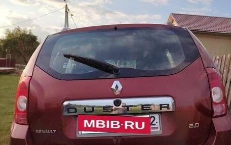 Renault Duster I рестайлинг, 2013 год, 855 000 рублей, 4 фотография