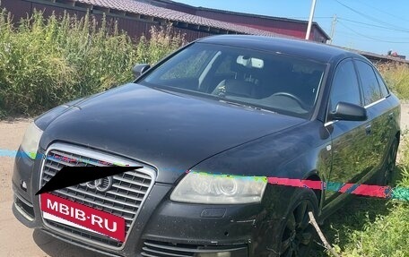 Audi A6, 2007 год, 700 000 рублей, 2 фотография