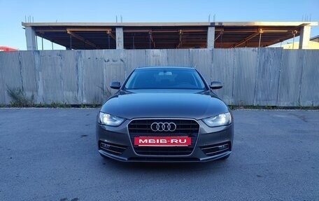 Audi A4, 2015 год, 1 720 000 рублей, 12 фотография