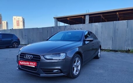 Audi A4, 2015 год, 1 720 000 рублей, 6 фотография