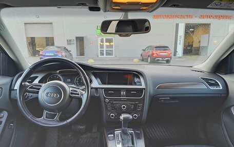 Audi A4, 2015 год, 1 720 000 рублей, 13 фотография