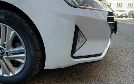 Hyundai Elantra VI рестайлинг, 2019 год, 1 800 000 рублей, 6 фотография