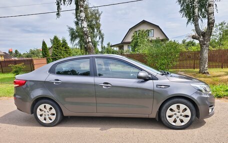 KIA Rio III рестайлинг, 2015 год, 1 079 000 рублей, 7 фотография