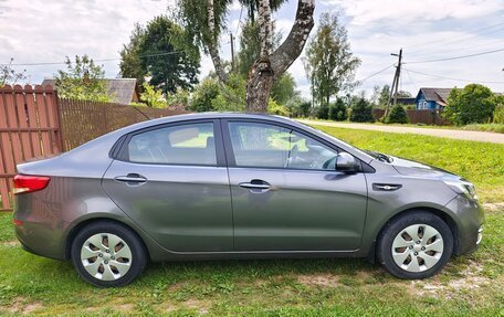 KIA Rio III рестайлинг, 2015 год, 1 079 000 рублей, 9 фотография