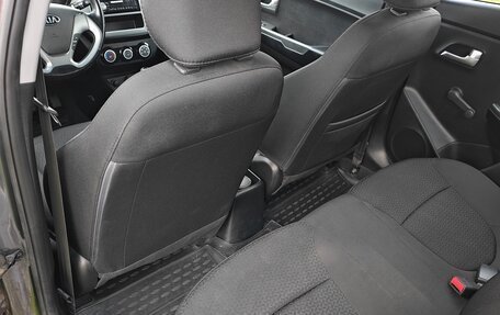 KIA Rio III рестайлинг, 2015 год, 1 079 000 рублей, 15 фотография