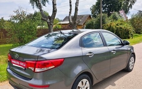 KIA Rio III рестайлинг, 2015 год, 1 079 000 рублей, 4 фотография