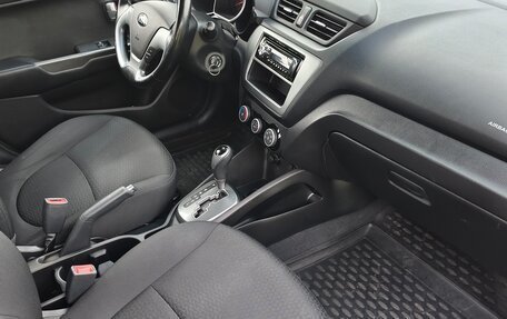 KIA Rio III рестайлинг, 2015 год, 1 079 000 рублей, 16 фотография