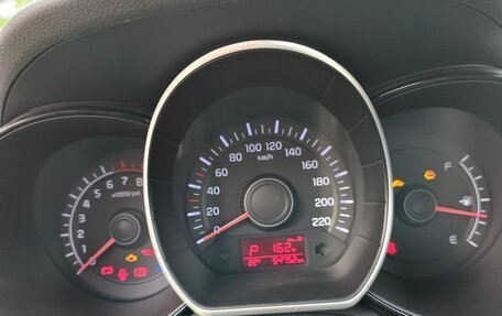 KIA Rio III рестайлинг, 2015 год, 1 079 000 рублей, 18 фотография