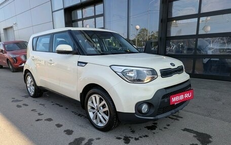 KIA Soul II рестайлинг, 2019 год, 1 299 000 рублей, 3 фотография