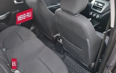 KIA Rio III рестайлинг, 2015 год, 1 079 000 рублей, 17 фотография