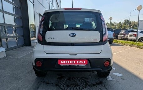 KIA Soul II рестайлинг, 2019 год, 1 299 000 рублей, 5 фотография