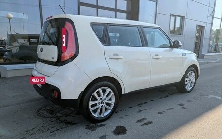 KIA Soul II рестайлинг, 2019 год, 1 299 000 рублей, 4 фотография