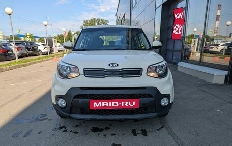 KIA Soul II рестайлинг, 2019 год, 1 299 000 рублей, 2 фотография