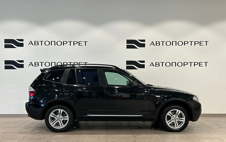 BMW X3, 2007 год, 899 000 рублей, 8 фотография