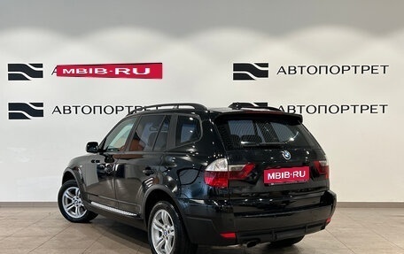 BMW X3, 2007 год, 899 000 рублей, 5 фотография