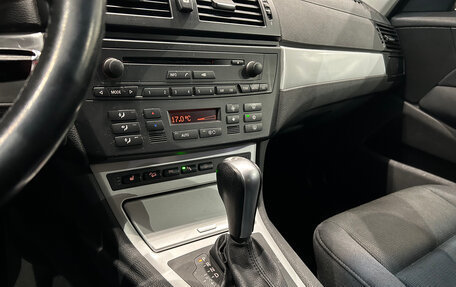 BMW X3, 2007 год, 899 000 рублей, 19 фотография