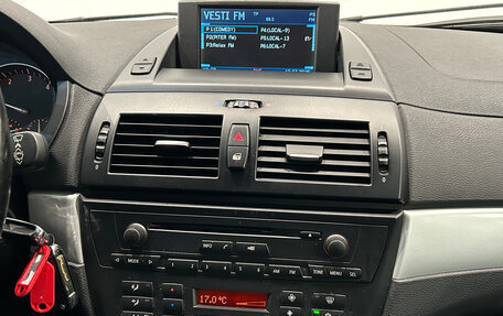 BMW X3, 2007 год, 899 000 рублей, 18 фотография