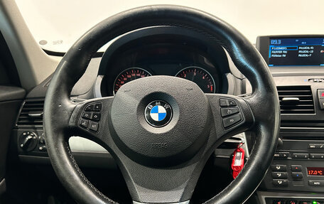 BMW X3, 2007 год, 899 000 рублей, 20 фотография