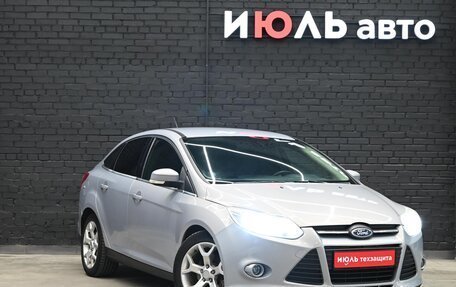 Ford Focus III, 2011 год, 920 000 рублей, 3 фотография