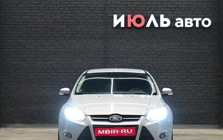 Ford Focus III, 2011 год, 920 000 рублей, 2 фотография