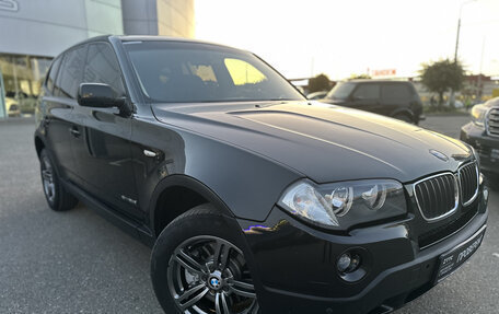 BMW X3, 2009 год, 958 000 рублей, 3 фотография