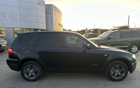 BMW X3, 2009 год, 958 000 рублей, 5 фотография