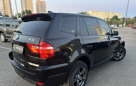 BMW X3, 2009 год, 958 000 рублей, 6 фотография