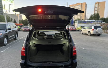 BMW X3, 2009 год, 958 000 рублей, 12 фотография