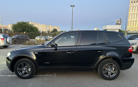 BMW X3, 2009 год, 958 000 рублей, 10 фотография