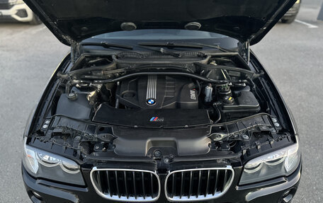 BMW X3, 2009 год, 958 000 рублей, 11 фотография