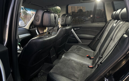 BMW X3, 2009 год, 958 000 рублей, 15 фотография