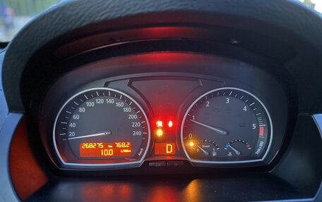 BMW X3, 2009 год, 958 000 рублей, 16 фотография
