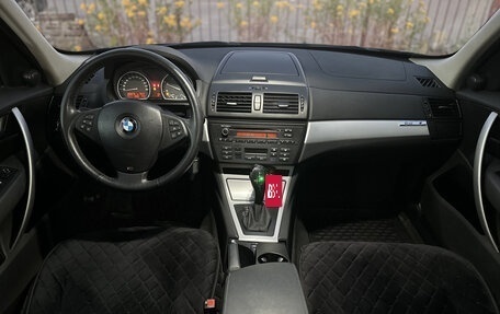 BMW X3, 2009 год, 958 000 рублей, 17 фотография