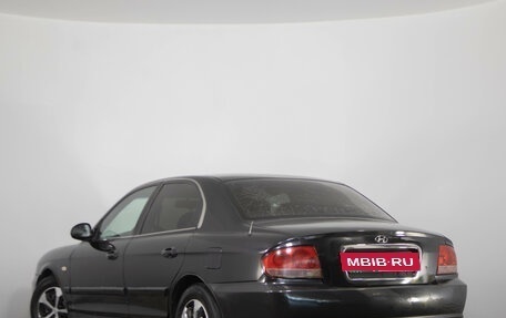 Hyundai Sonata IV рестайлинг, 2006 год, 449 000 рублей, 4 фотография