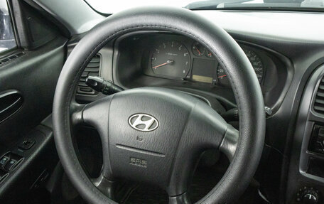 Hyundai Sonata IV рестайлинг, 2006 год, 449 000 рублей, 12 фотография