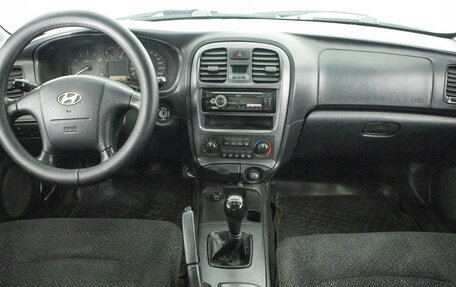 Hyundai Sonata IV рестайлинг, 2006 год, 449 000 рублей, 13 фотография