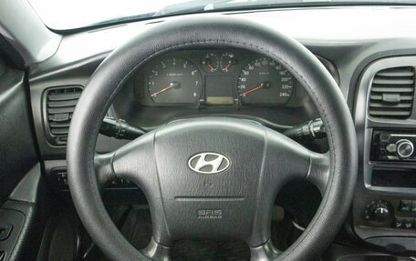 Hyundai Sonata IV рестайлинг, 2006 год, 449 000 рублей, 18 фотография